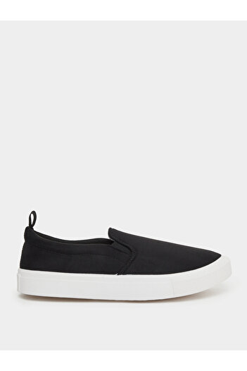 Styli Men Suede Look Slip-On Casual Shoes