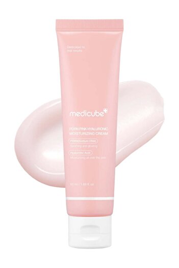 MEDIC Pink Hyaluronic Acid Moisturizing Cream 50 ml