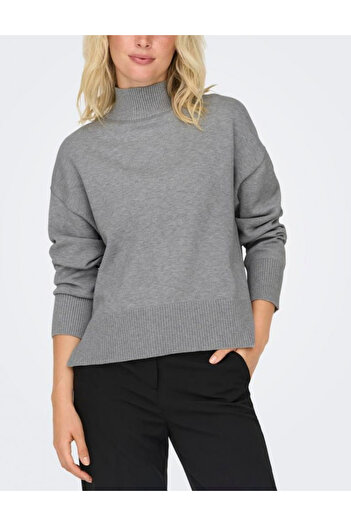 ONLY Only sweater, gray