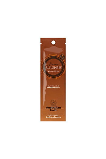 Australian Gold Tanning lotion, Australian Gold, Bronze Sunshine, 15ml