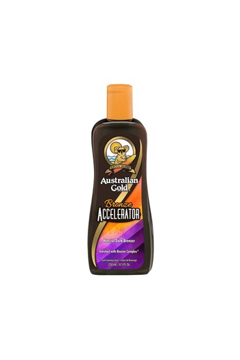 Australian Gold Tanning lotion, Australian Gold, Bronze Accelerator, 250ml