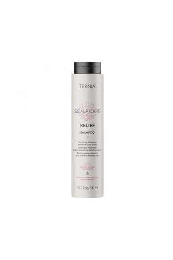 Lakme Sampon pentru parul uscat si scalp sensibil, Lakme, Scalp Care Relief Shampoo, 300ml