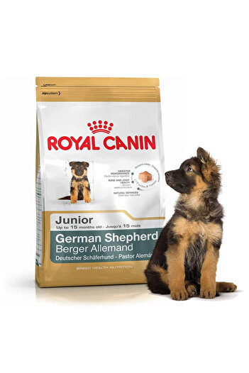 Royal Canin German Shepherd Puppy Dry Food - 12KG