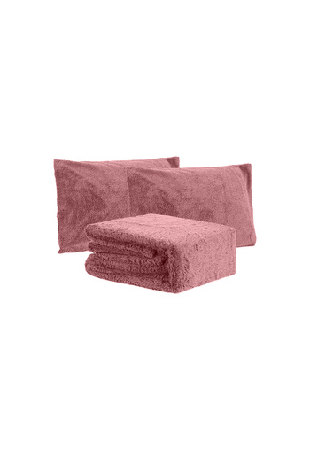 Home Still TEDDY BEAR LINEN 2 PERSONS