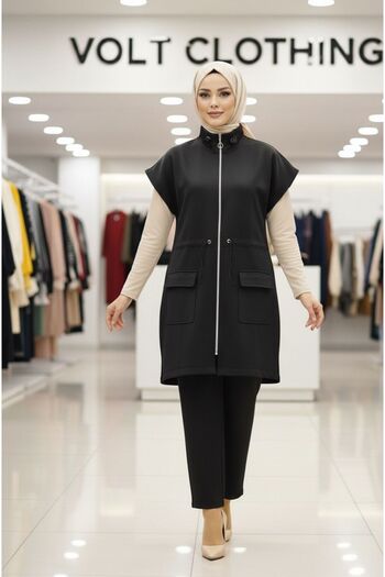 VOLT CLOTHİNG Vest Scuba Double Suit