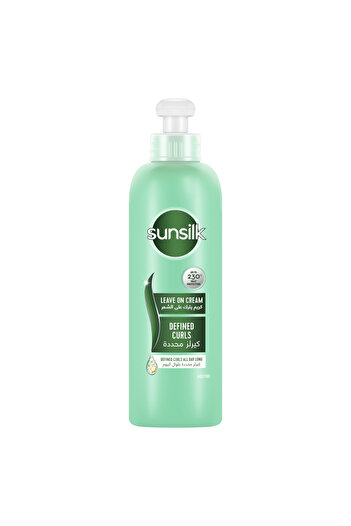 Sunsilk Curls Defined Leave-in Cream 200 ml