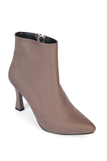 Capone Outfitters Γυναικείες μπότες με τακούνι Filippa