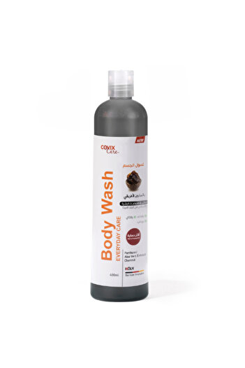 covix Cofix Care African Black Soap Body Wash 400ml