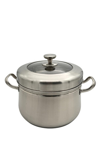 B&D STAINLESS STELEL 304 STEAMER & STOCKPOT COOKWARE 28CM