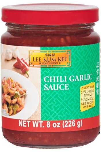 Lee Kum Kee Chilli Garlic Sauce 226 g