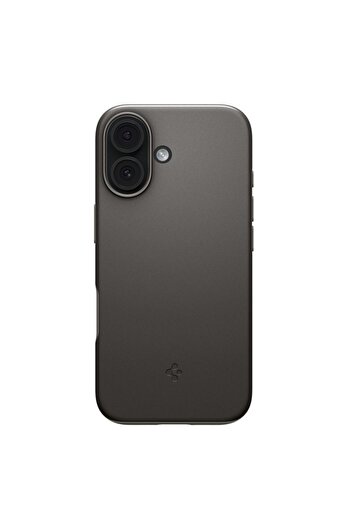 Spigen Case for IPhone 17, Thin Fit - Gray