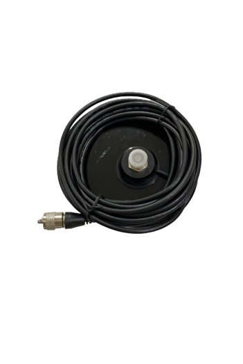 Ariel Base Black