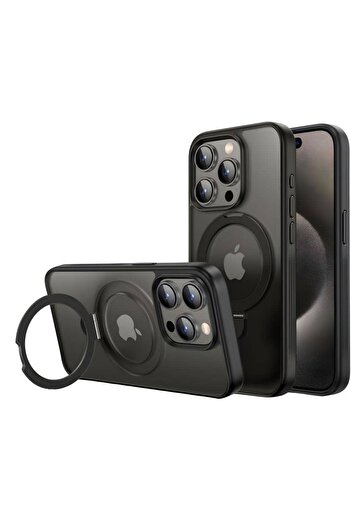 Ugreen Protective Case with Magnetic Stand IPH 15 Pro