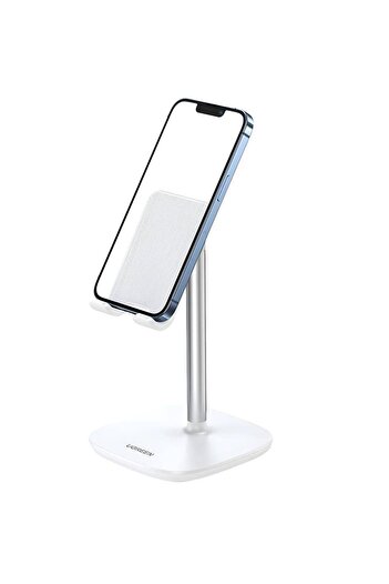 Ugreen LP177-60343B Desktop Phone Stand for Tablet and Phone Silver