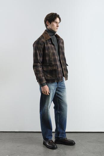 GIESTO Mum Coating Jacket