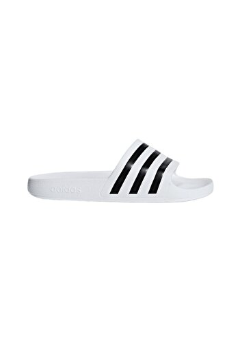 adidas Adilette Aqua Slide Sandals Unisex White EU 40 2/3