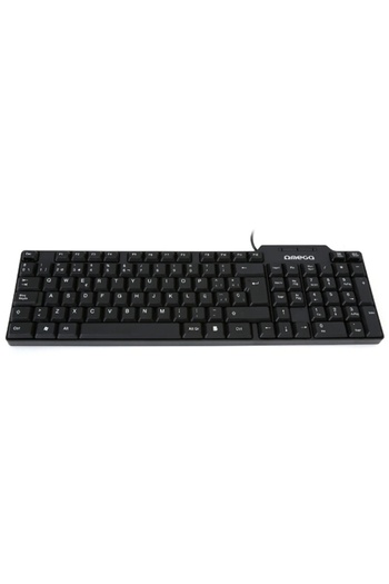 Omega Adaptor de conectare USB pentru tastatură, MicroUSB, tabletă, smartphone