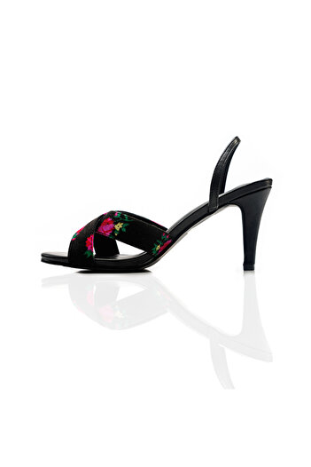 Cheta Schalke women's black shoes