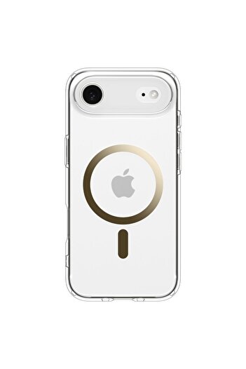 Spigen Case for iPhone 17 Air, Ultra Hybrid T MagSafe, Transparent