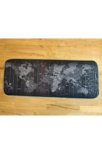 sgeteknoloji SGE TEKNOLOJİ 70X30 CM ФОСФОРНИЙ ШОВ ЧОРНИЙ НЕСКОЛЬЗЯЩИЙ ПОДОШВА SPEED ПОВЕРХНЯ ГРАЛЬНИЙ МИШКА ПОДУШКА