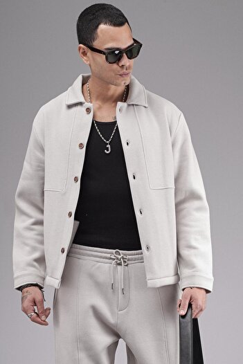 Butik Trend Biz Kalıp Men's Regular Bottom Top Set