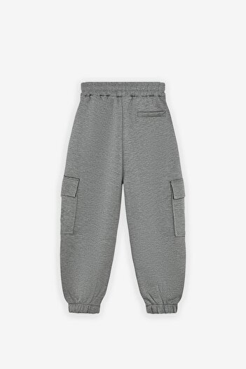 Iceberg BG Store Kız Çocuk Gri Eşofman Altı