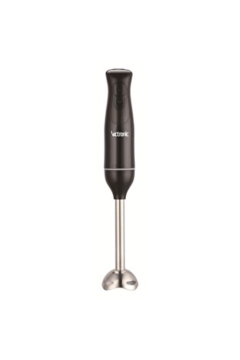 VICTRONIC Blender de mână VC2218 - 350W, 2 viteze, cap detașabil din oțel inoxidabil
