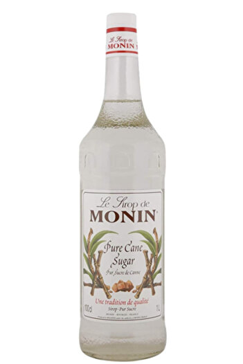Monin Sugarcane Syrup 1L x 6