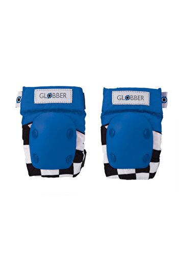 Globber Elbow and knee protection set - blue