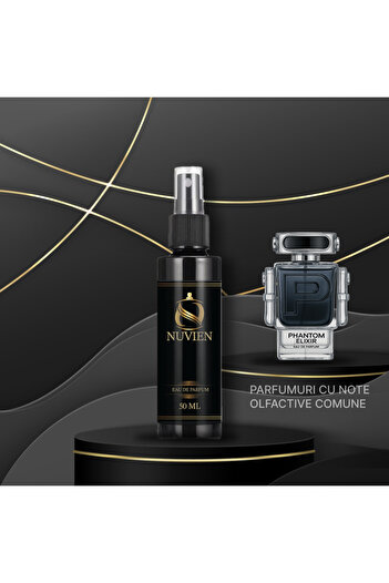 Nuvien Eau de Parfum, 50 ml – 047, inspired by Phantom Elixir