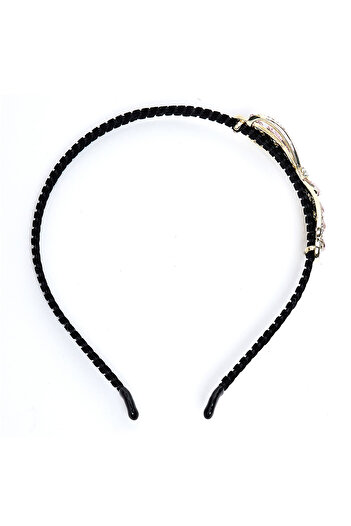 R&B Pink Women's Embellished Headband