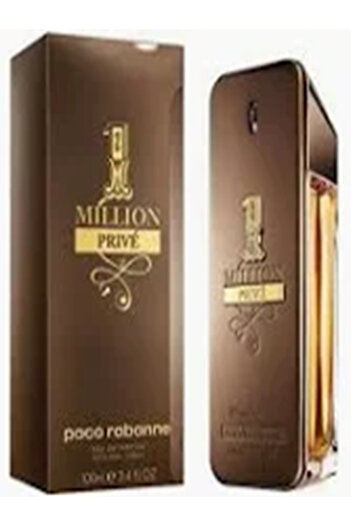 Paco Rabanne 1 million, men, eau de toilette, 100 ml