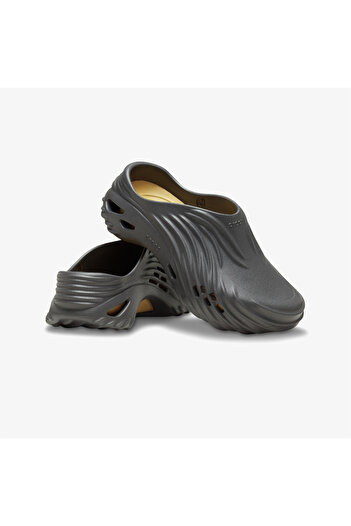 Crocs Echo Wave Unisex Siyah Terlik