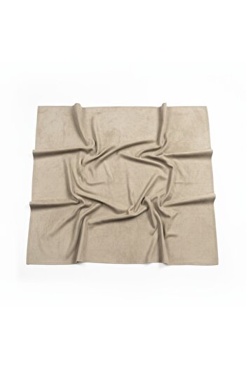 KumaşEvi Silk Suede Fabric – Soft Textured Premium Faux Suede Upholstery and Accessory Fabric 100 X 140 cm