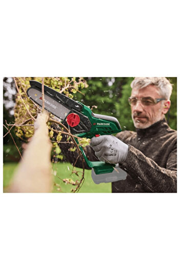 PARKSIDE Mini Chainsaw PAGHS 20 Li C3 without battery/charger