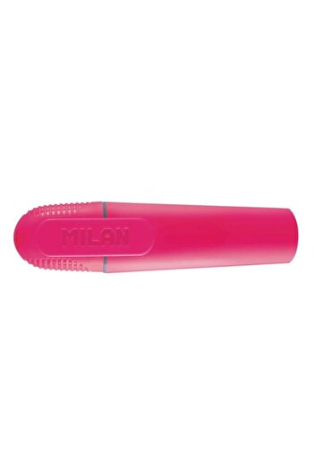 Milan Highlighter, Color Pink, Tip 2-5 mm, 12 pcs/set