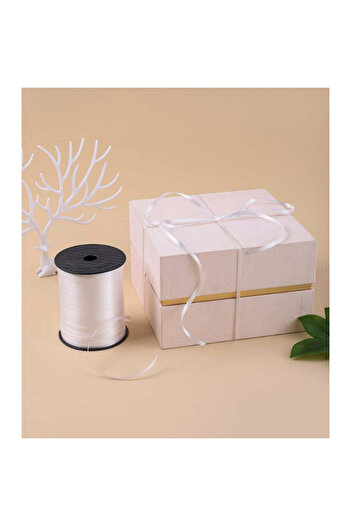 vivimall White Balloon Ribbon | PartyLuxe 4