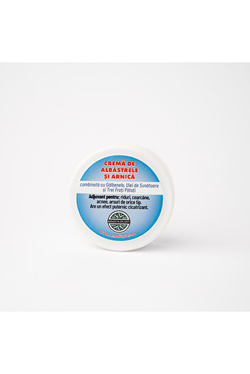 Remediu Plant Cornflower and arnica cream 100 gr