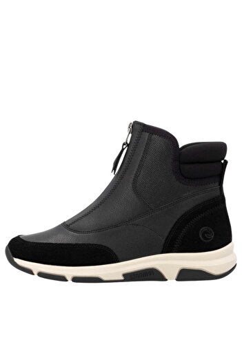 Remonte Casual shoe, women, REMONTE, D1S72-02 black, leather 40