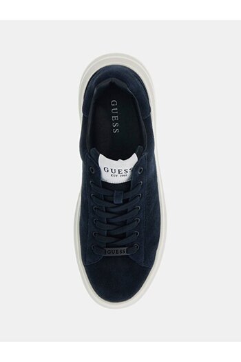 Guess Elba Erkek Deri Sneaker