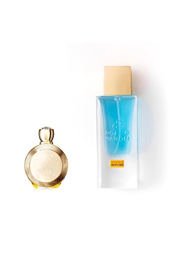 Maroom Marom Eros perfume inspired by Versace Eros perfume 75 ml