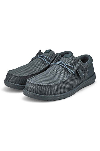 HEY DUDE Ανδρικά casual παπούτσια Wally Funk Mono Dark Grey