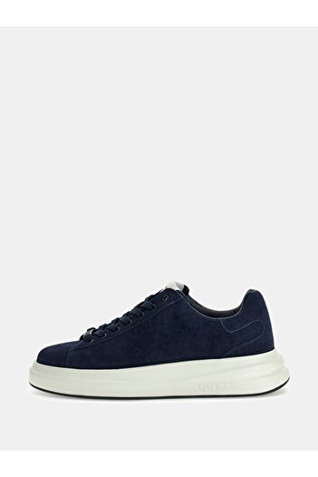 Guess Elba Erkek Deri Sneaker