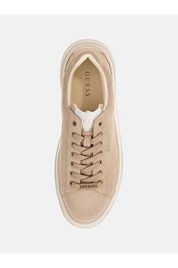 Guess Elba Erkek Deri Sneaker