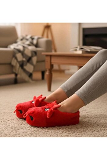 mustey Unisex House Slippers Washable Non-Noisy