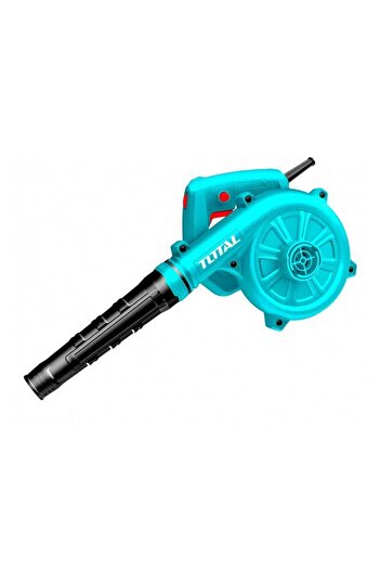TOTAL Suflanta frunze 650W cu sac de praf, alimentare 230V, Industrial TB6036