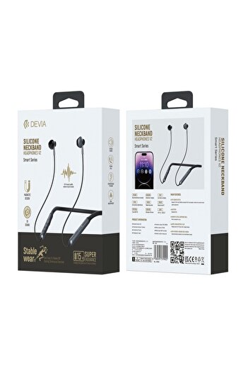 Devia Căști Bluetooth Smart 702-v2