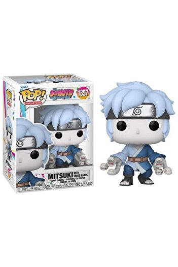 Funko POP figurine! Animation Boruto Mitsuki