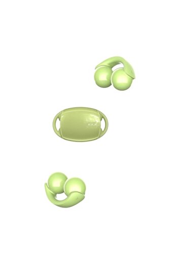 Devia Căști Bluetooth TWS Smart M5 - Verzi