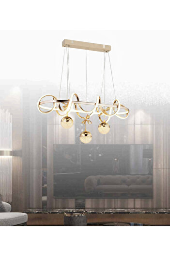intenseaydınlatma Ultra Lux Modern 3 Renk Avize